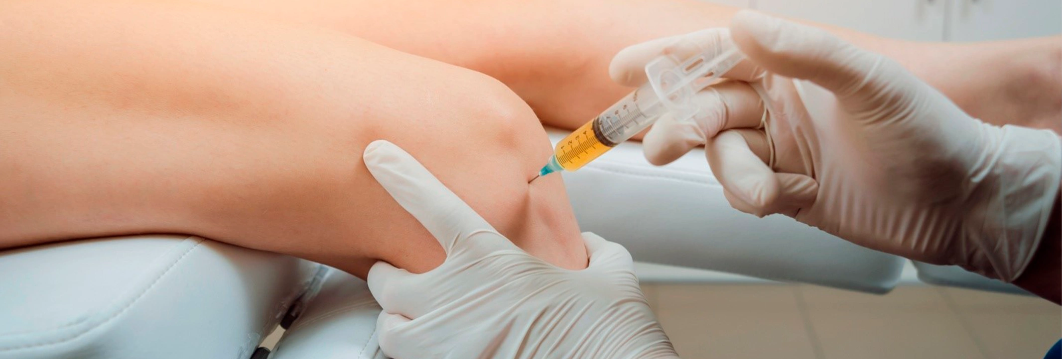 Внутрисуставная инъекция — введение лекарств в сустав