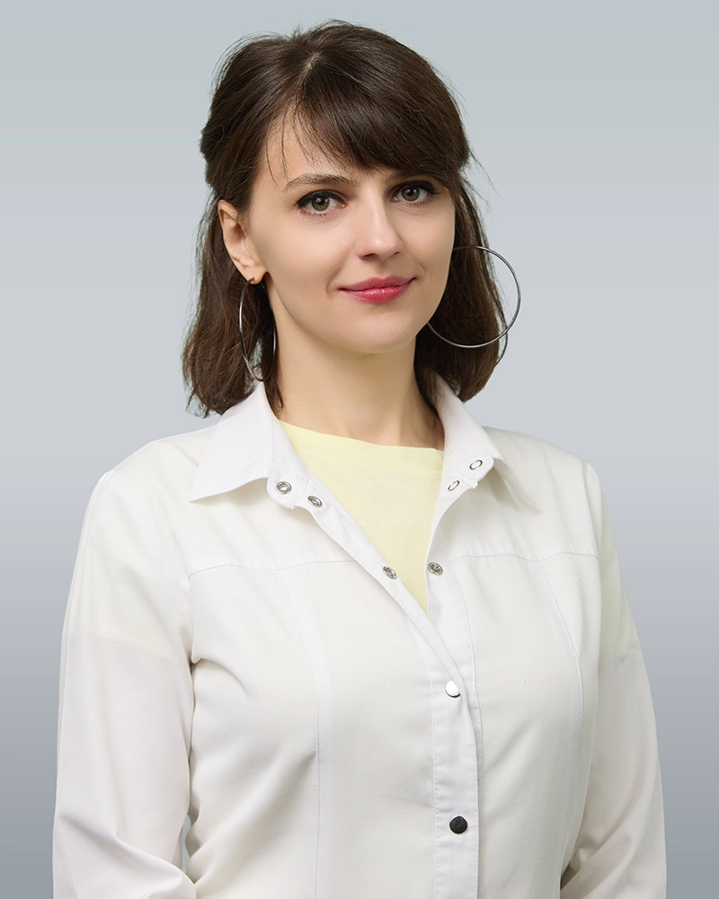 Фото врача Анна Бердникова — Врач невролог